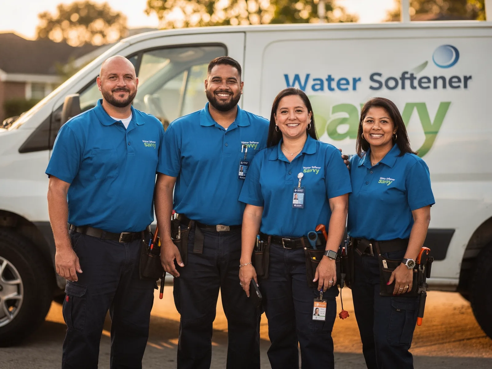 Water Softener Installation company in Klamath, CA