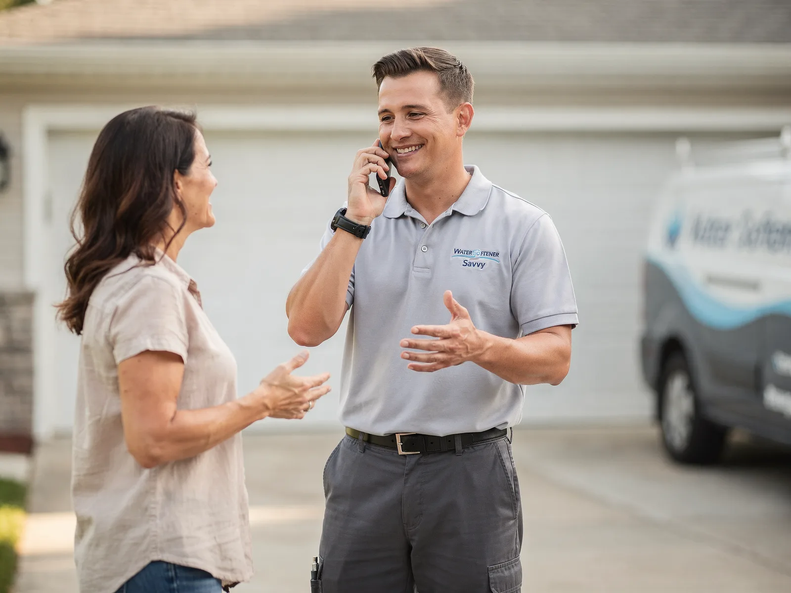 Water Softener Installation Klamath, CA FAQs